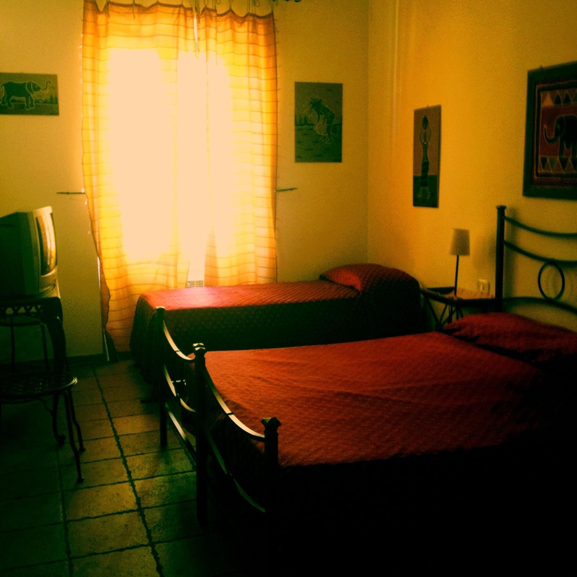 Aenea'S B&B Roma Ngoại thất bức ảnh