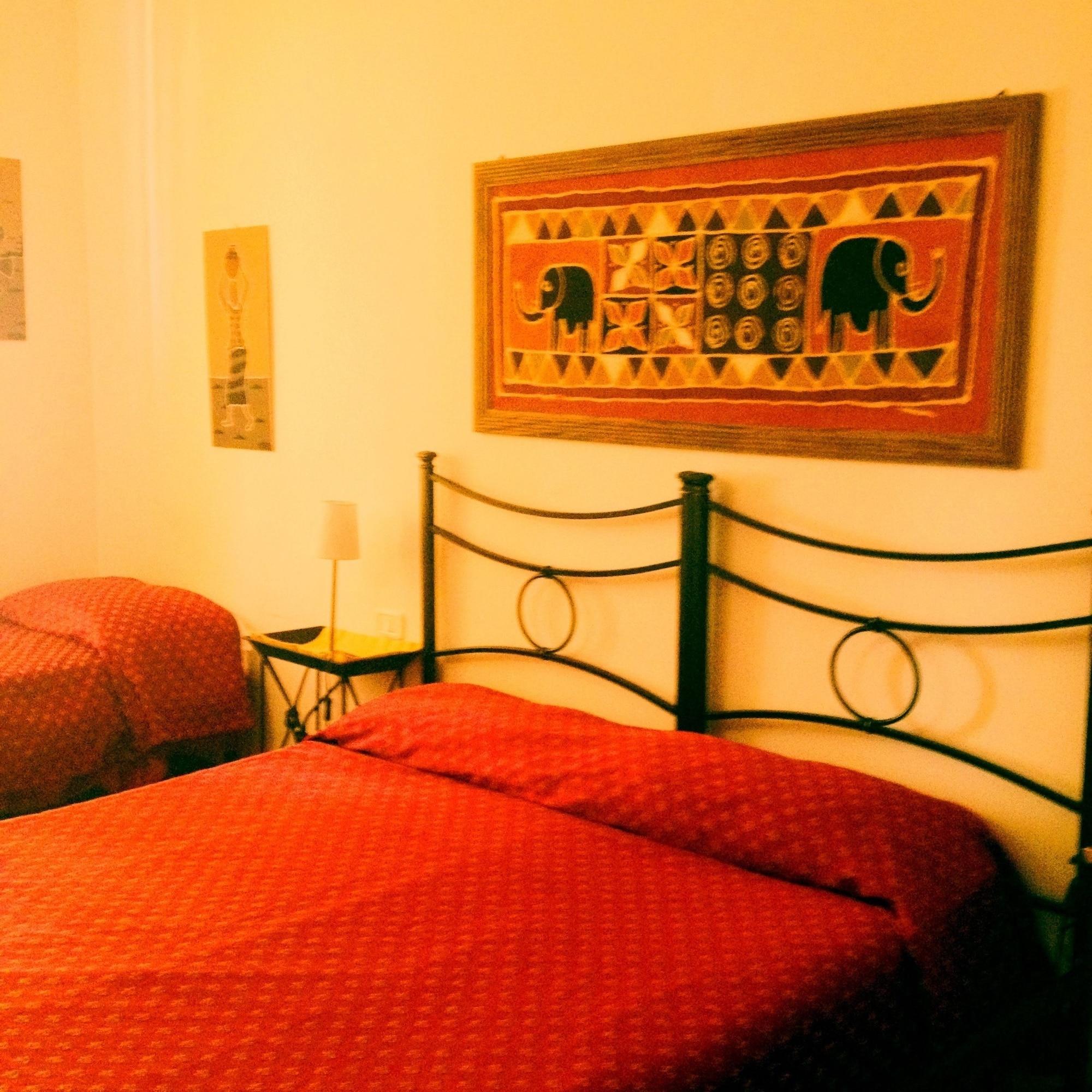 Aenea'S B&B Roma Ngoại thất bức ảnh