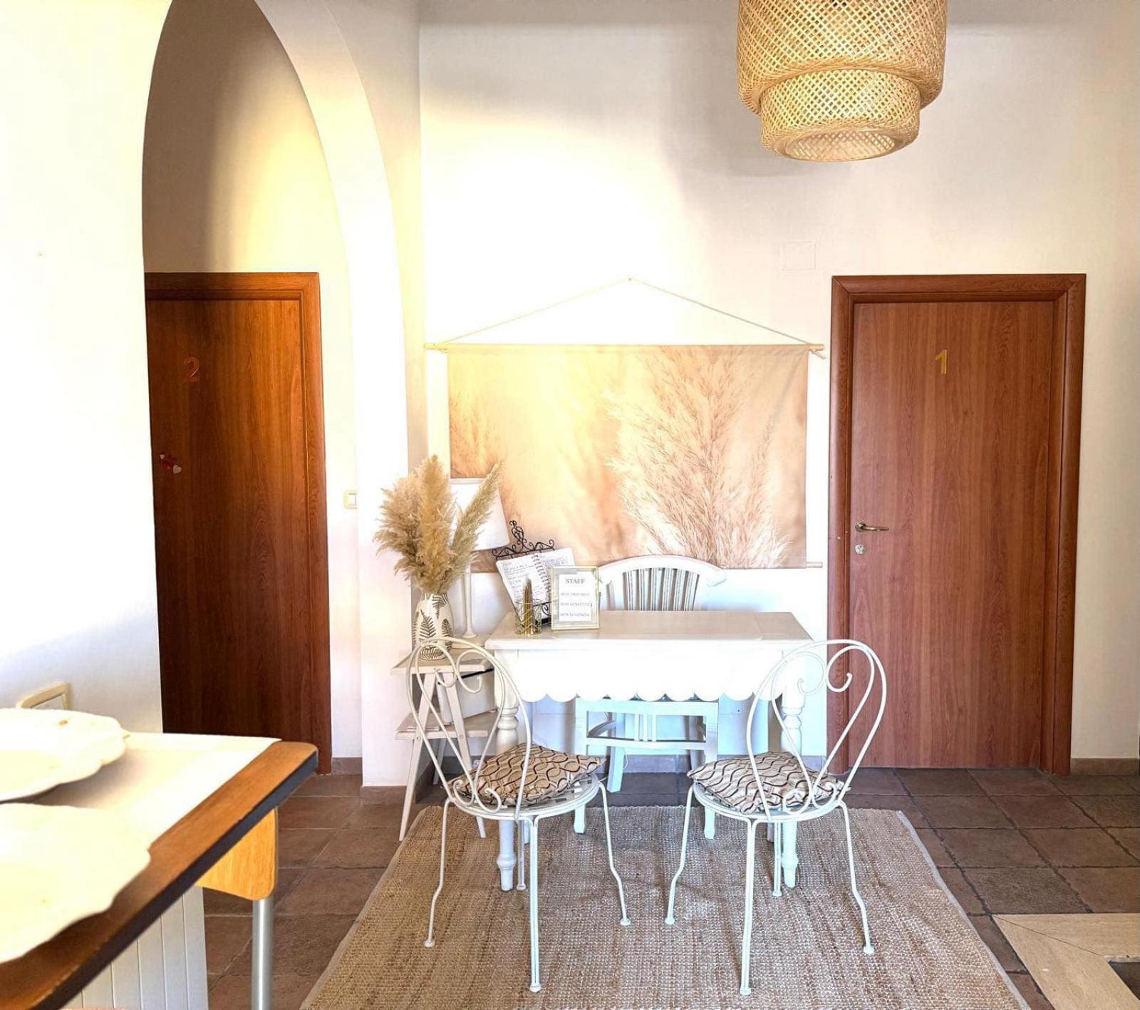 Aenea'S B&B Roma Ngoại thất bức ảnh
