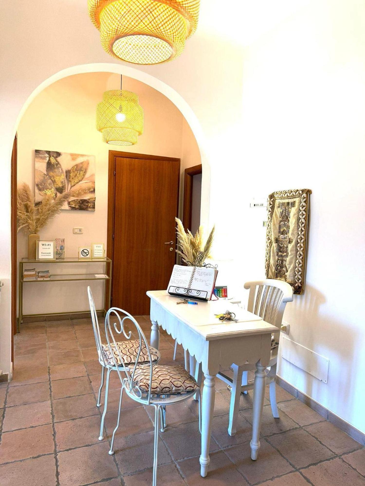 Aenea'S B&B Roma Ngoại thất bức ảnh