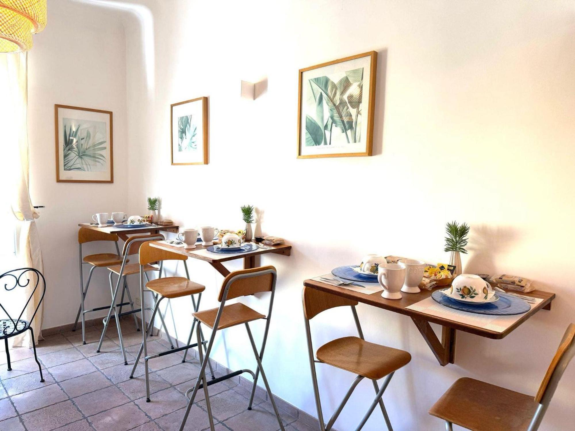 Aenea'S B&B Roma Ngoại thất bức ảnh