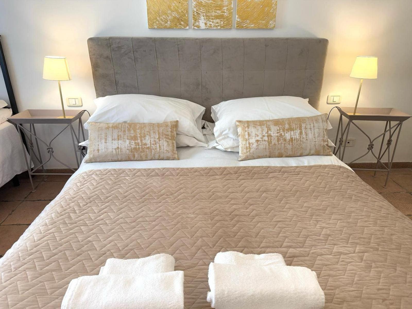 Aenea'S B&B Roma Ngoại thất bức ảnh