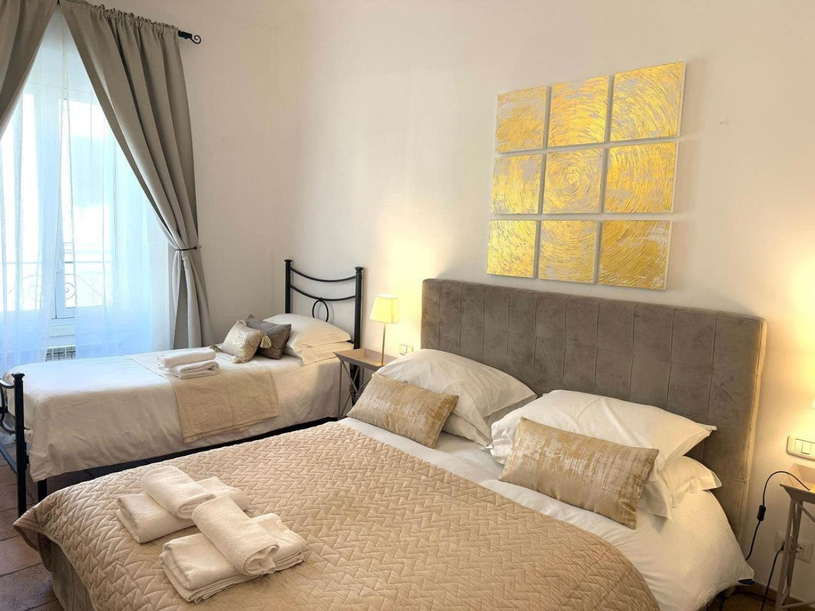 Aenea'S B&B Roma Ngoại thất bức ảnh