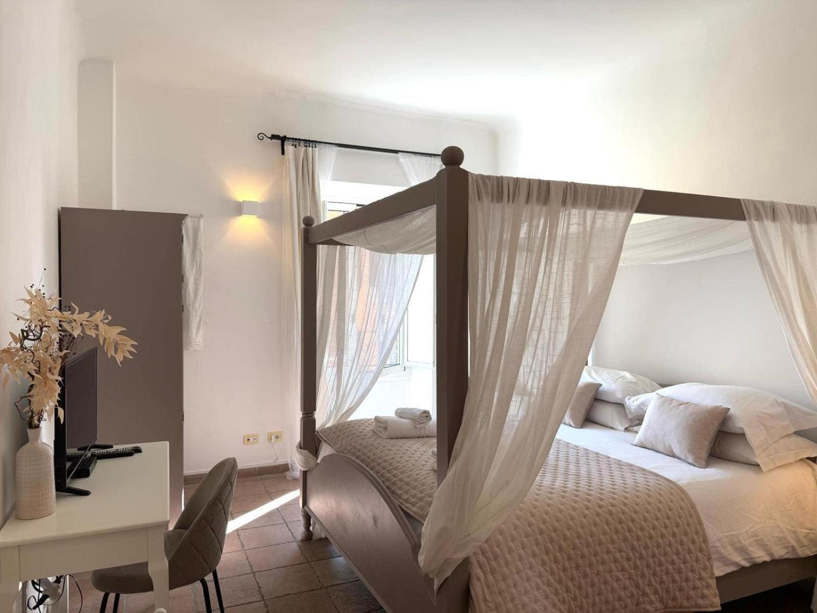 Aenea'S B&B Roma Ngoại thất bức ảnh