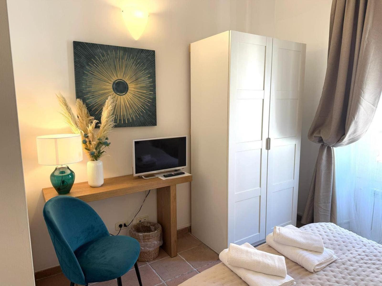 Aenea'S B&B Roma Ngoại thất bức ảnh