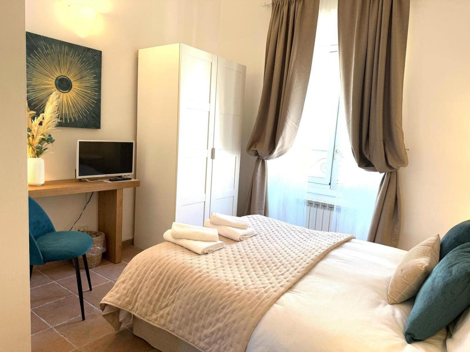 Aenea'S B&B Roma Ngoại thất bức ảnh