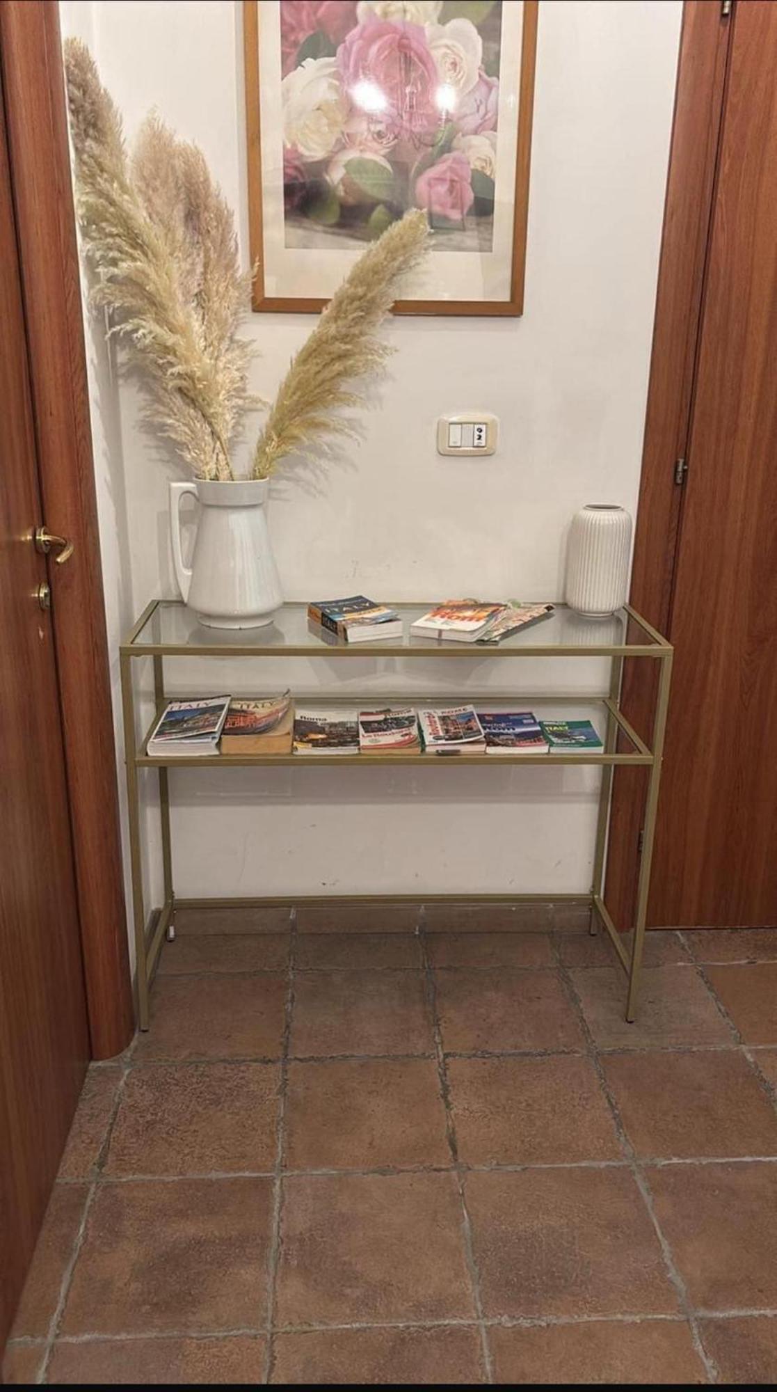 Aenea'S B&B Roma Ngoại thất bức ảnh