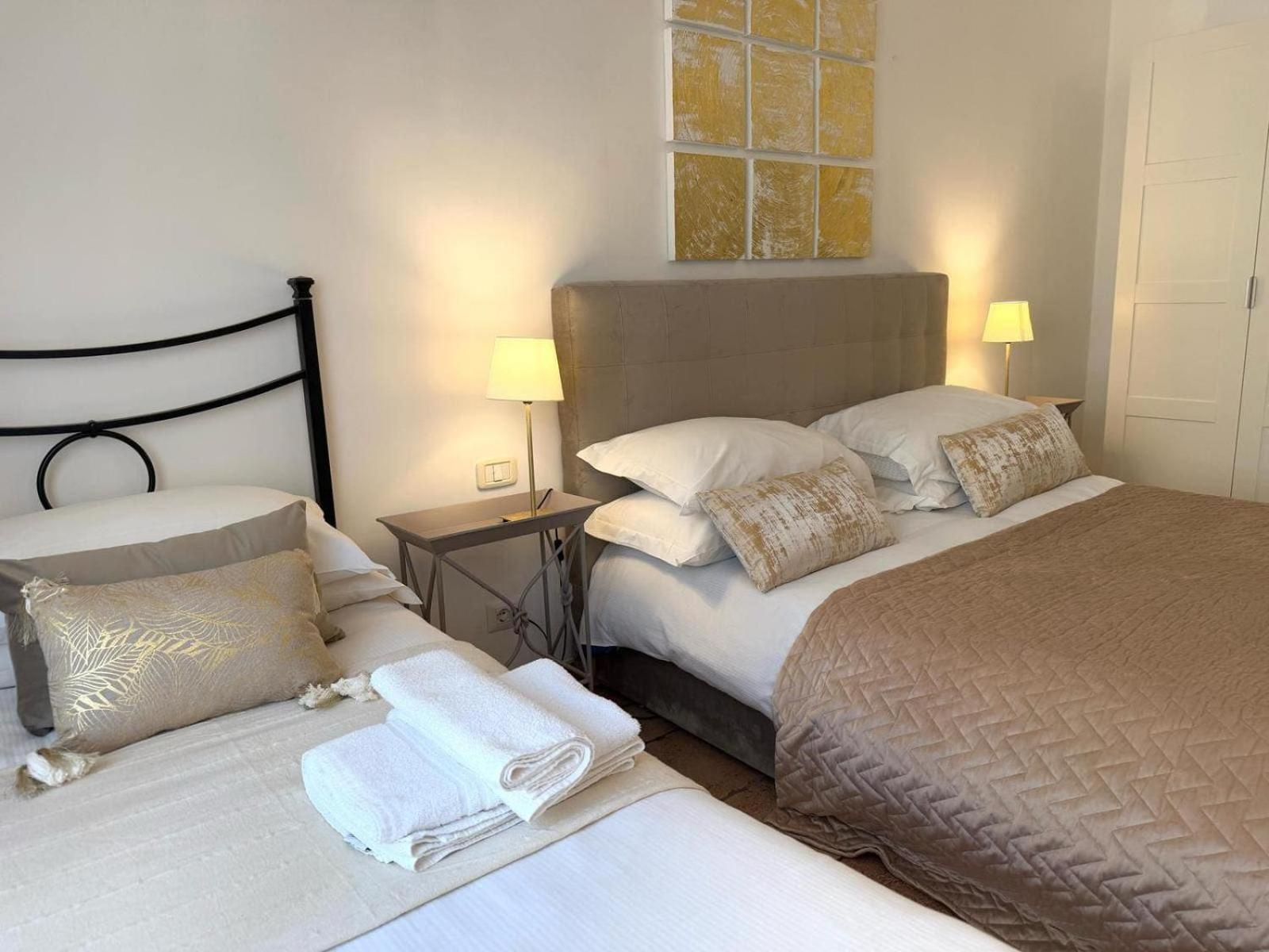 Aenea'S B&B Roma Ngoại thất bức ảnh