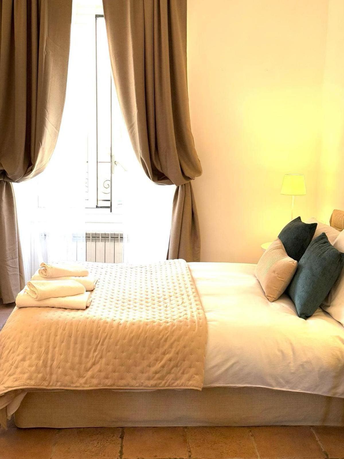 Aenea'S B&B Roma Ngoại thất bức ảnh