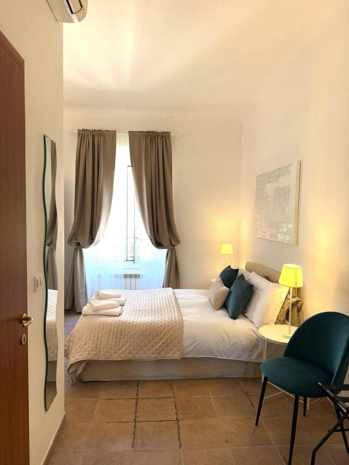 Aenea'S B&B Roma Ngoại thất bức ảnh
